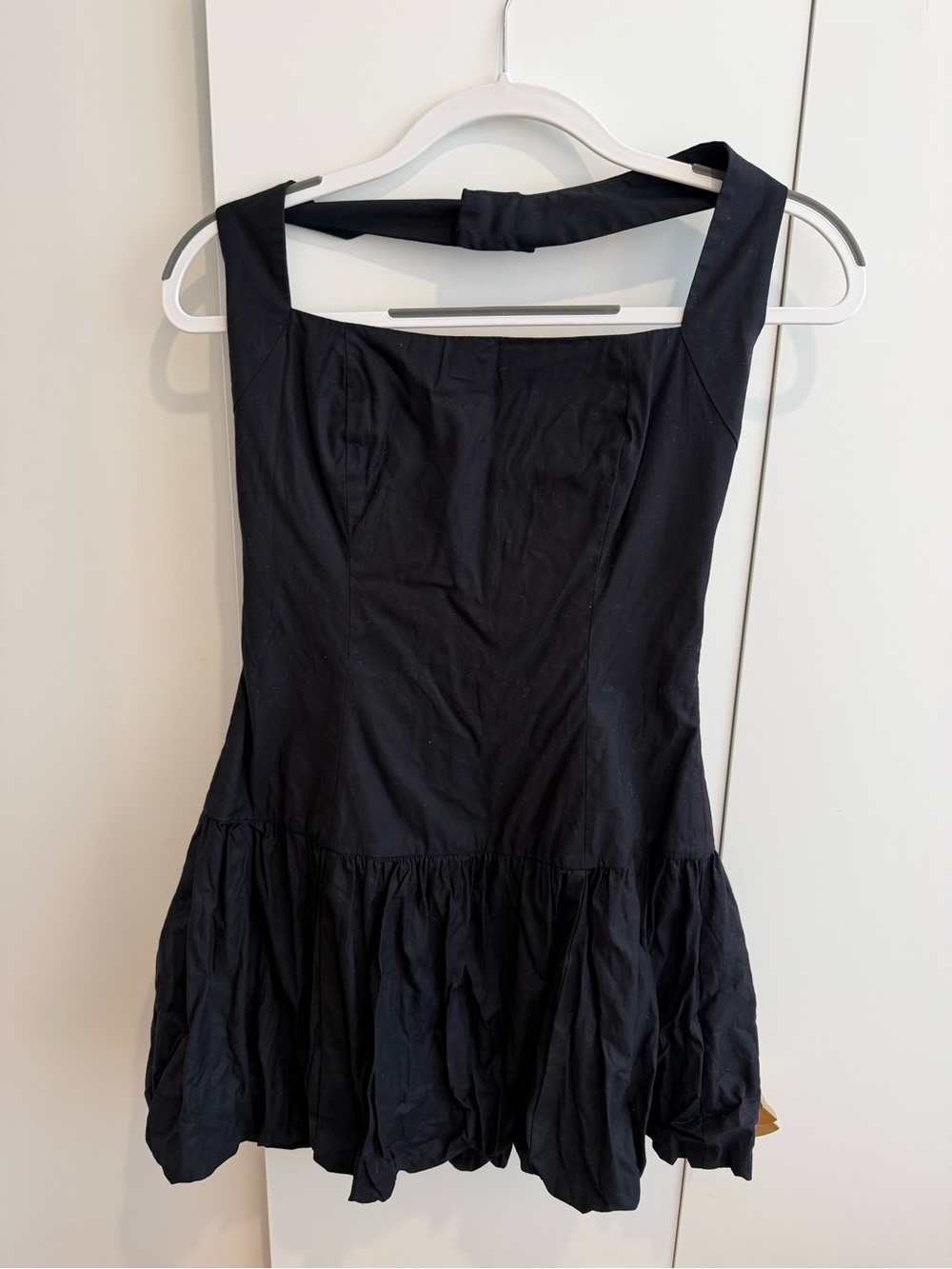 Aritzia Fit-and-Flare Dress